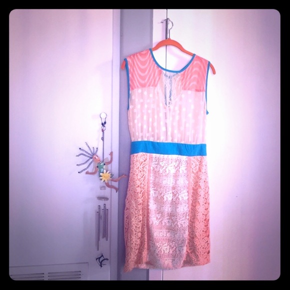 Anthropologie Dresses & Skirts - ‼️Last Call ‼️Anthropology unique Dress